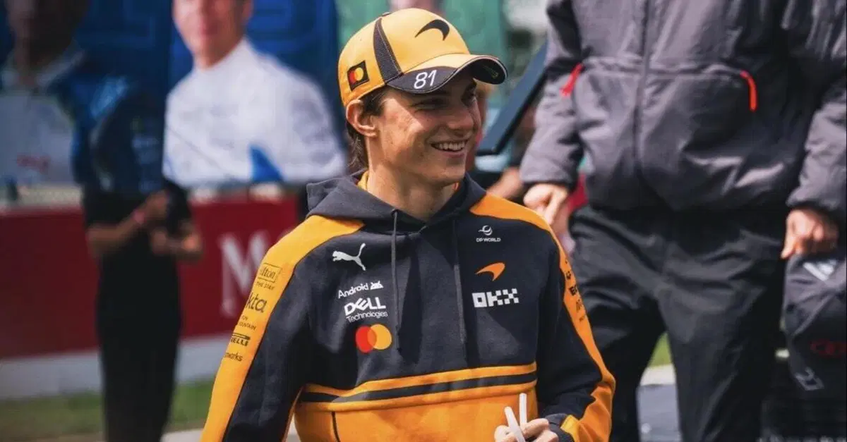 F1, Piastri esplode dopo il GP del Belgio: "Decidono i computer, fa schifo"