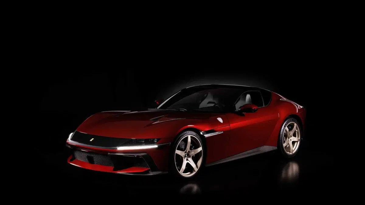 Ferrari 12Cilindri Coupé 6.5 V12 Manuale
