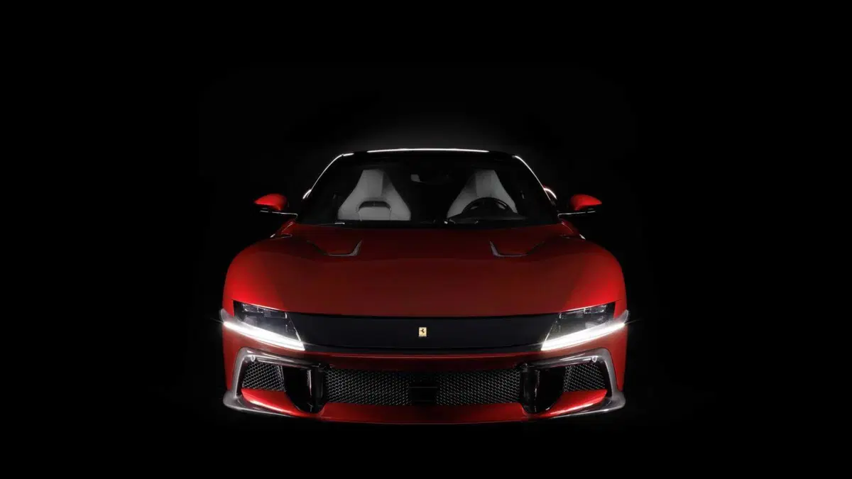 Ferrari 12Cilindri Coupé 6.5 V12 Manuale (3)