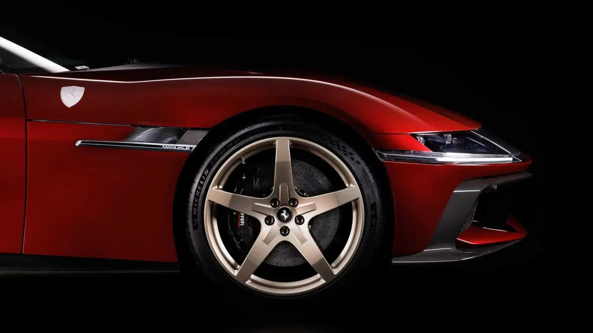 Ferrari 12Cilindri Coupé 6.5 V12 Manuale (10)
