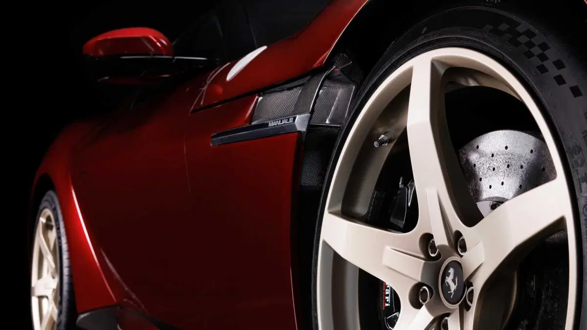 Ferrari 12Cilindri Coupé 6.5 V12 Manuale (11)