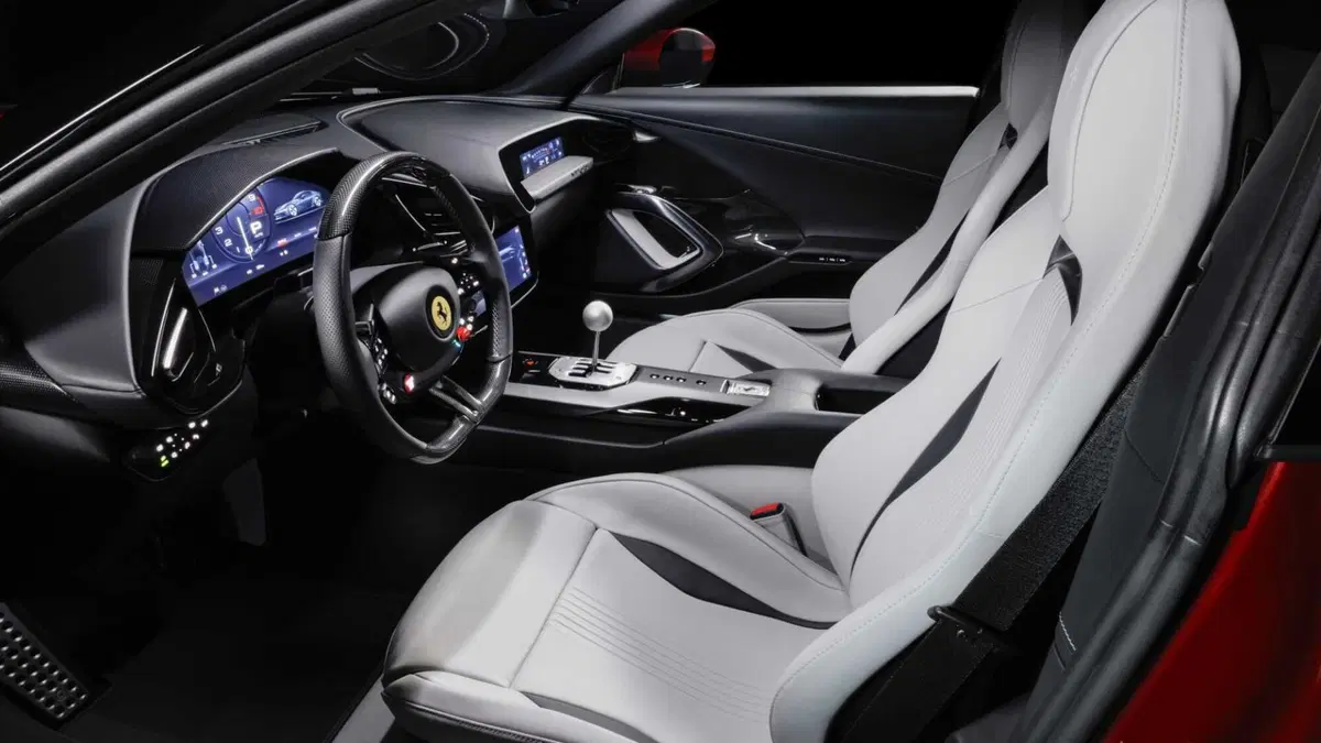 Ferrari 12Cilindri Coupé 6.5 V12 Manuale (7)