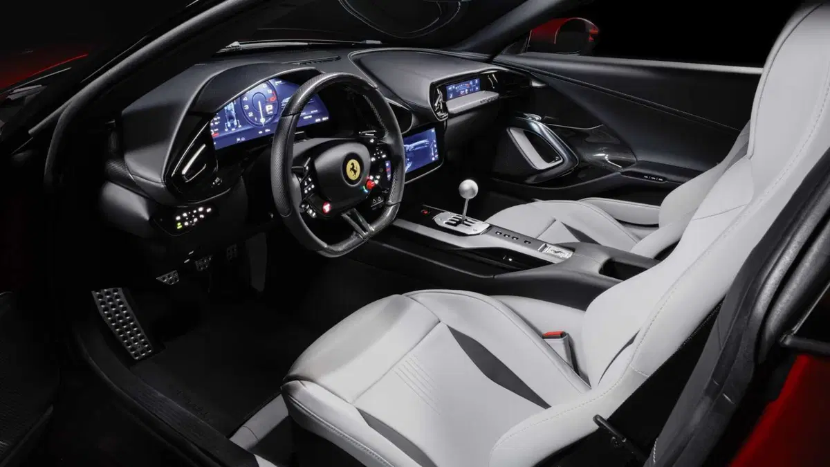 Ferrari 12Cilindri Coupé 6.5 V12 Manuale (5)