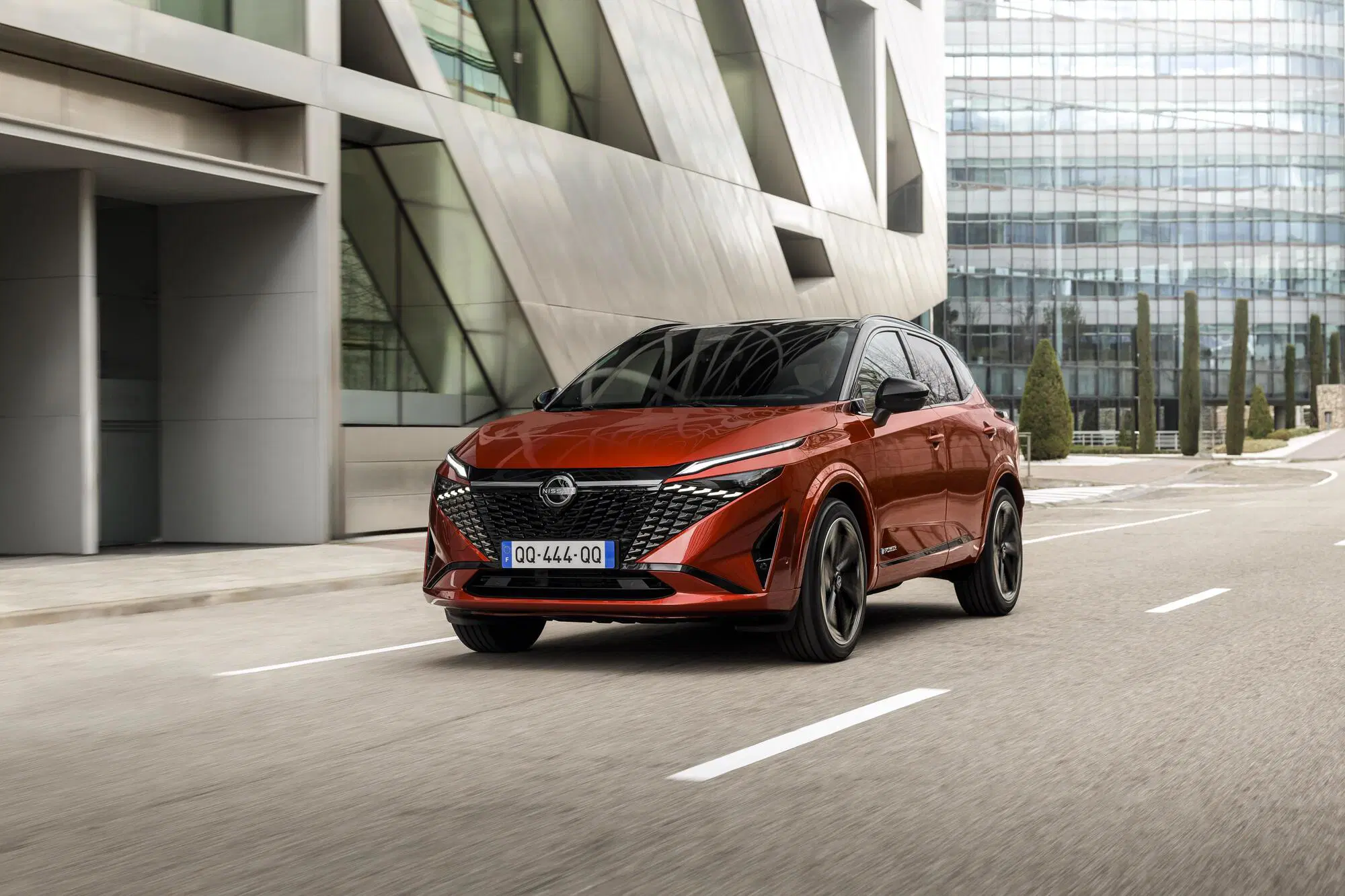 Nissan Qashqai: l'ibrido e-Power &egrave; scontato di 6.000 euro con l'allestimento Agenta 
