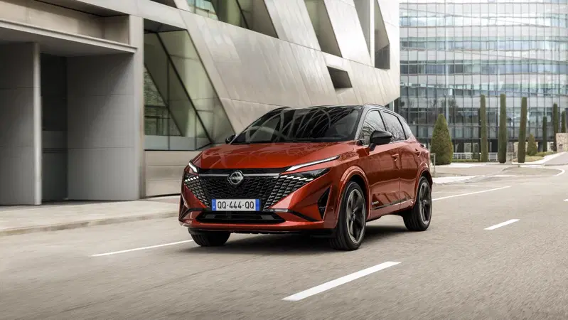 Nissan Qashqai: l'ibrido e-Power è scontato di 6.000 euro con l'allestimento Agenta 