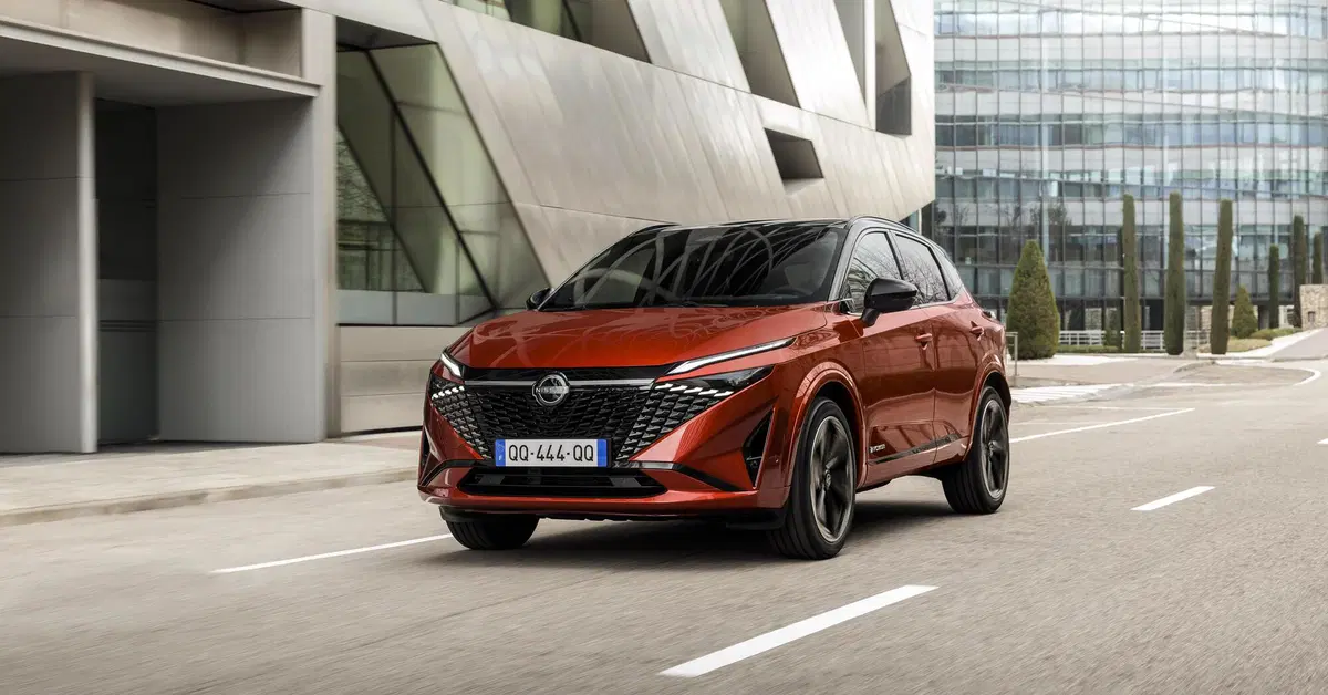 Nissan Qashqai: l'ibrido e-Power &egrave; scontato di 6.000 euro con l'allestimento Agenta 