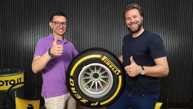 Andrea Moccia: "La 911 resta un sogno, ma dopo l&rsquo;elettrica non tornerei indietro"
