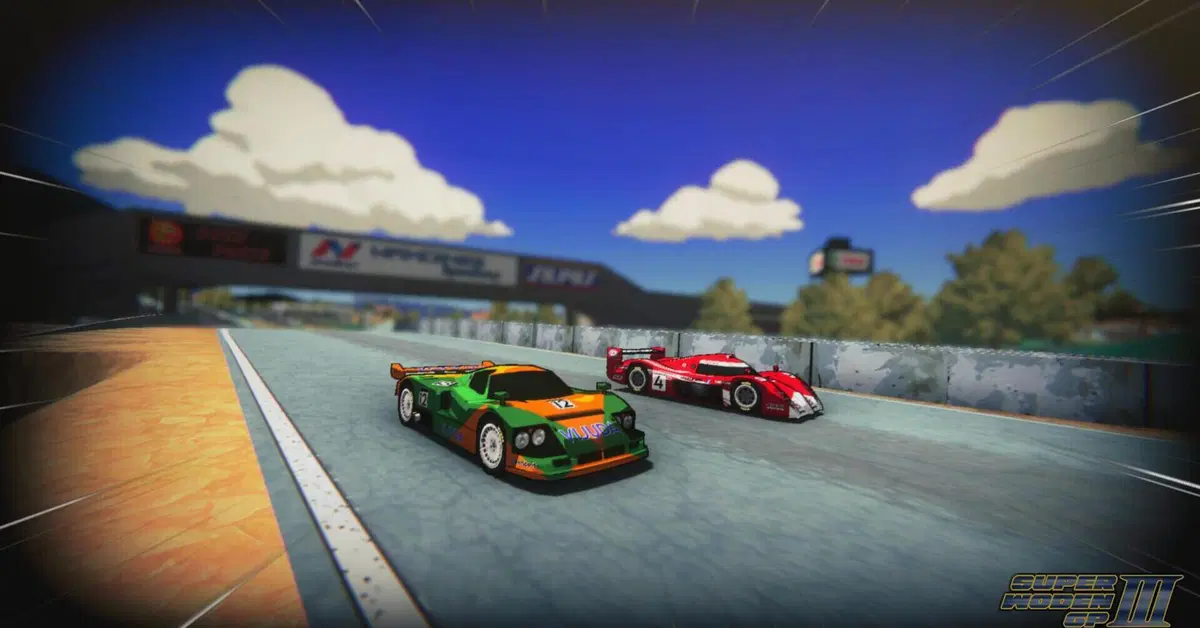 Super Woden GP 3: il ritorno dell&rsquo;arcade che amava l&rsquo;isometria, ora pi&ugrave; maturo e&hellip; sorprendentemente 