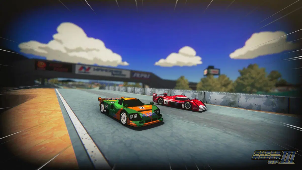 Super Woden GP 3: il ritorno dell&rsquo;arcade che amava l&rsquo;isometria, ora pi&ugrave; maturo e&hellip; sorprendentemente 