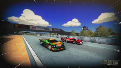 Super Woden GP 3: il ritorno dell&rsquo;arcade che amava l&rsquo;isometria, ora pi&ugrave; maturo e&hellip; sorprendentemente 