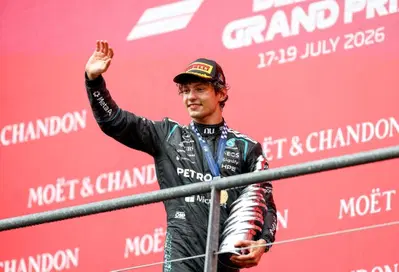 F1. Antonelli promosso, Russell bocciato: le pagelle del GP del Belgio 2026 