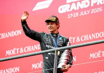 F1. Antonelli promosso, Russell bocciato: le pagelle del GP del Belgio 2026 