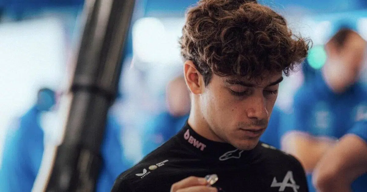 F1, Colapinto a punti a Spa ma avverte: "Vi spiego perch&eacute; davanti era impossibile scappare"