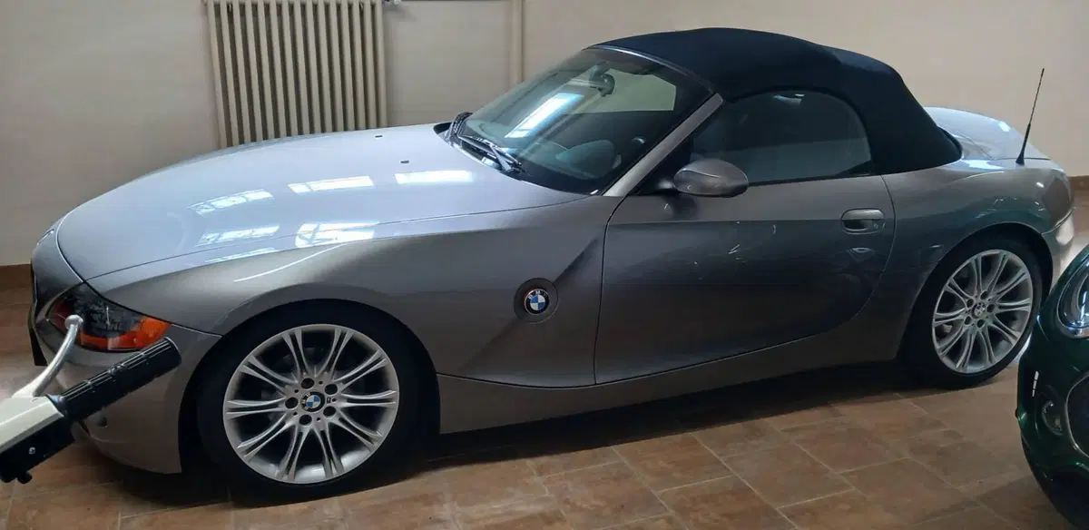 BMW Z4 Cabrio usata a Cuneo