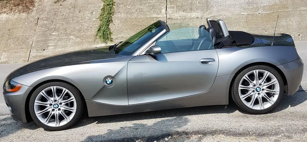 BMW Z4 Cabrio usata a Cuneo (2)