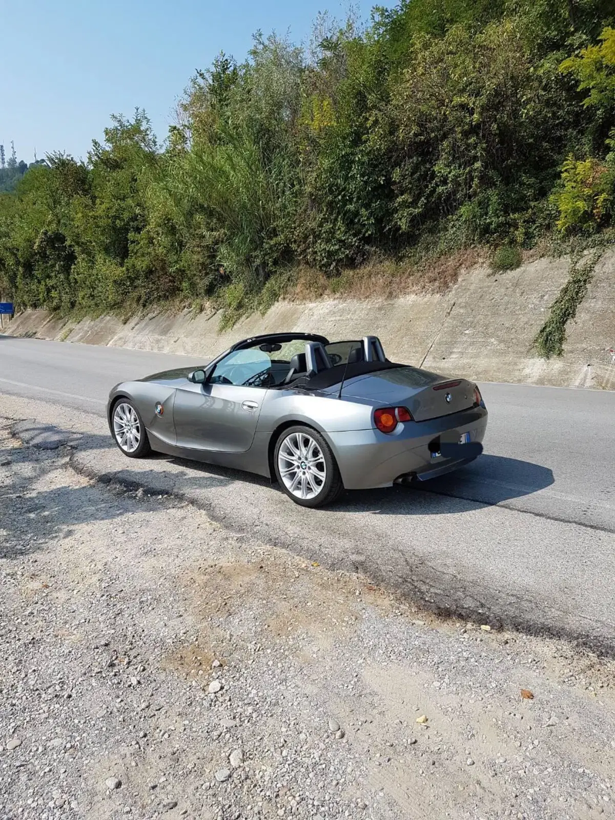 BMW Z4 Cabrio usata a Cuneo (3)