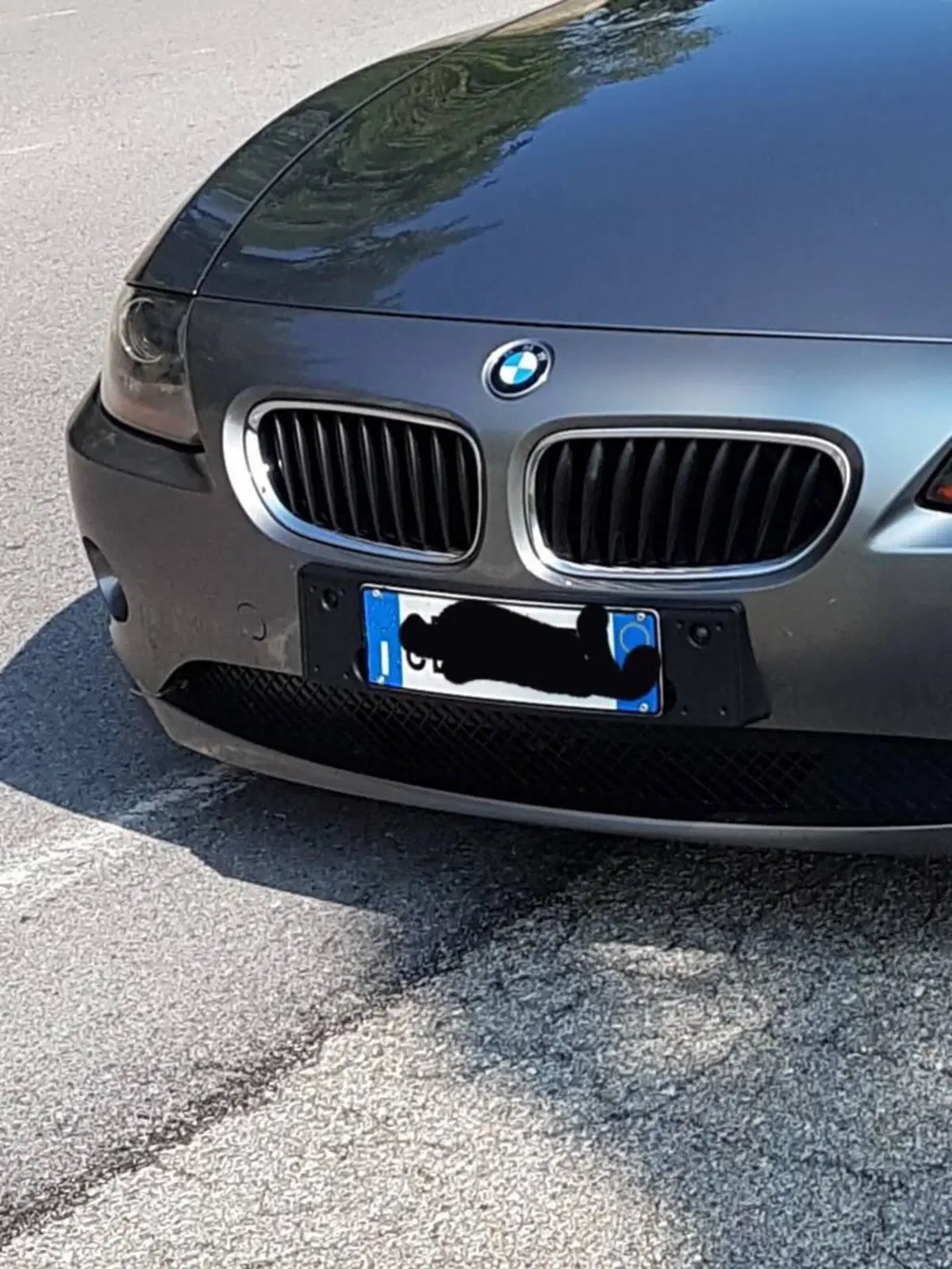 BMW Z4 Cabrio usata a Cuneo (4)