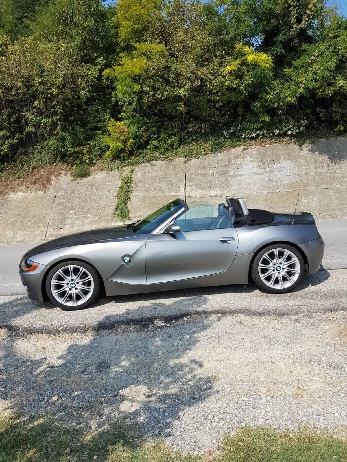 BMW Z4 Cabrio usata a Cuneo (5)