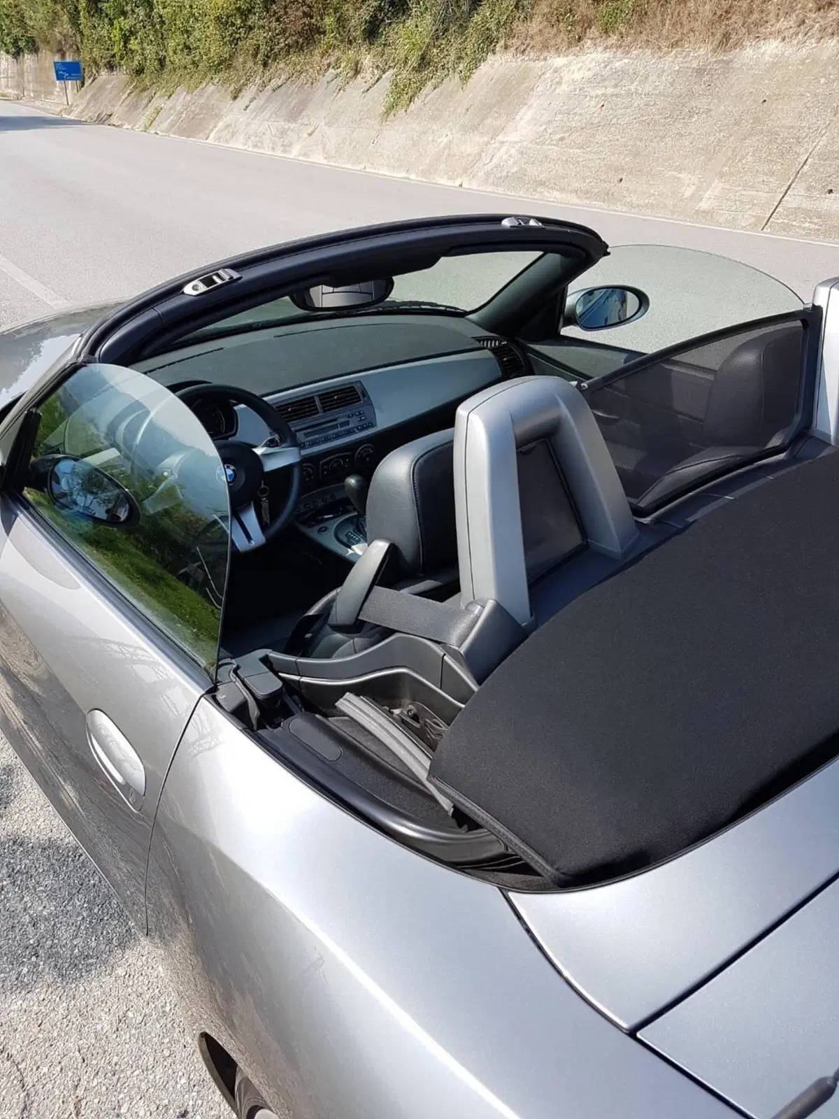 BMW Z4 Cabrio usata a Cuneo (6)