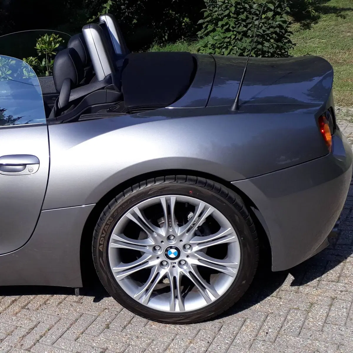 BMW Z4 Cabrio usata a Cuneo (8)