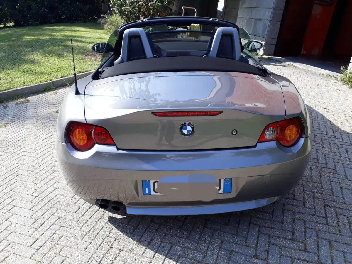 BMW Z4 Cabrio usata a Cuneo (9)