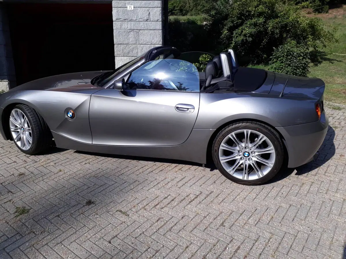 BMW Z4 Cabrio usata a Cuneo (10)