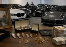Rolex e auto di lusso per 2 milioni di euro: confiscato il tesoro della Mala del Brenta