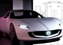 Mazda prepara una nuova sportiva? I brevetti svelano una roadster a trazione posteriore con porte ad