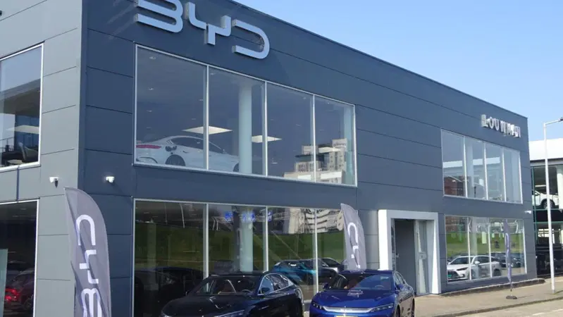 BYD, auto 2025 vendute come 2026. In Australia i clienti hanno tre possibilit&agrave;
