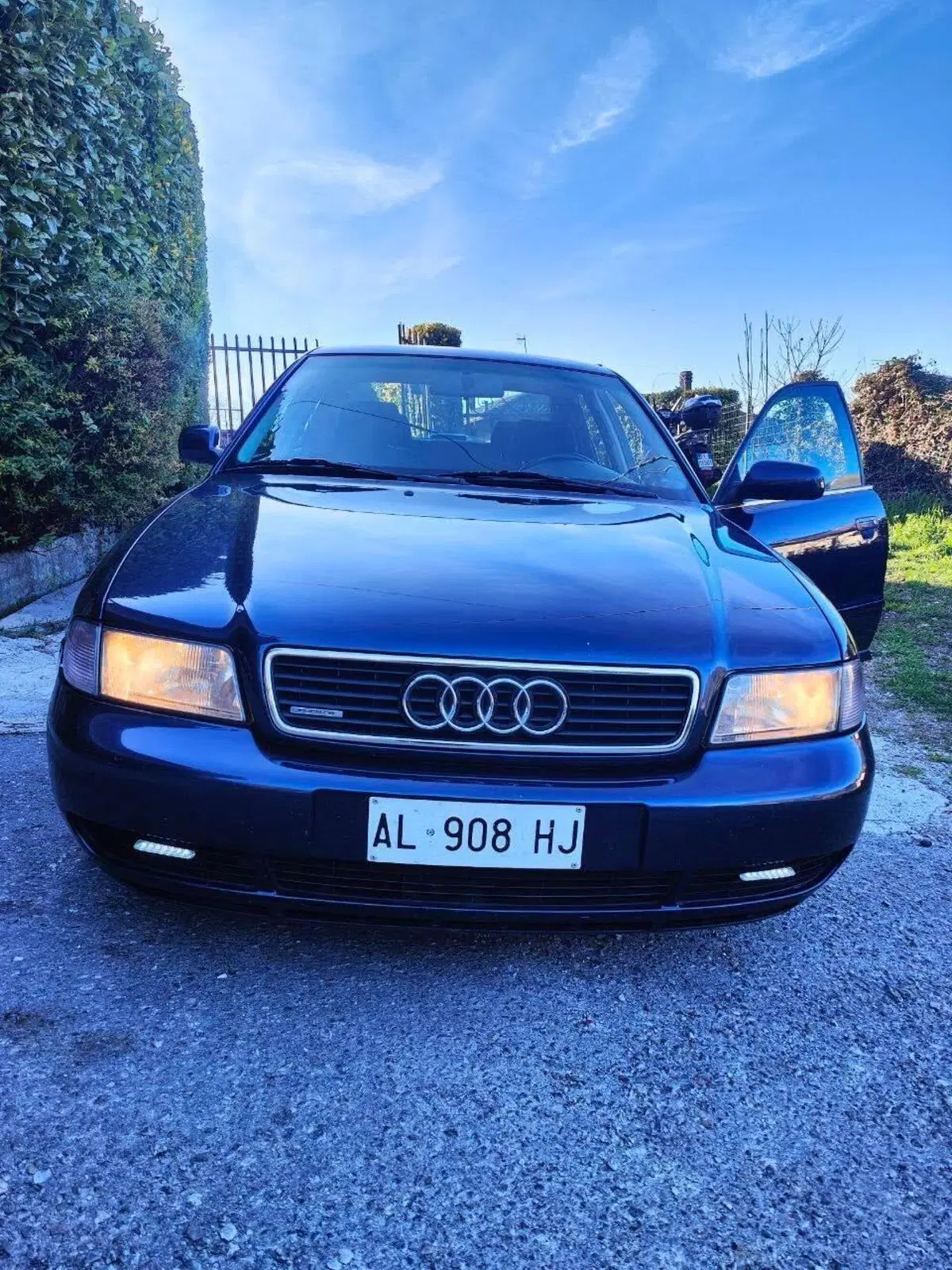 Audi A4 Avant usata a Como (2)