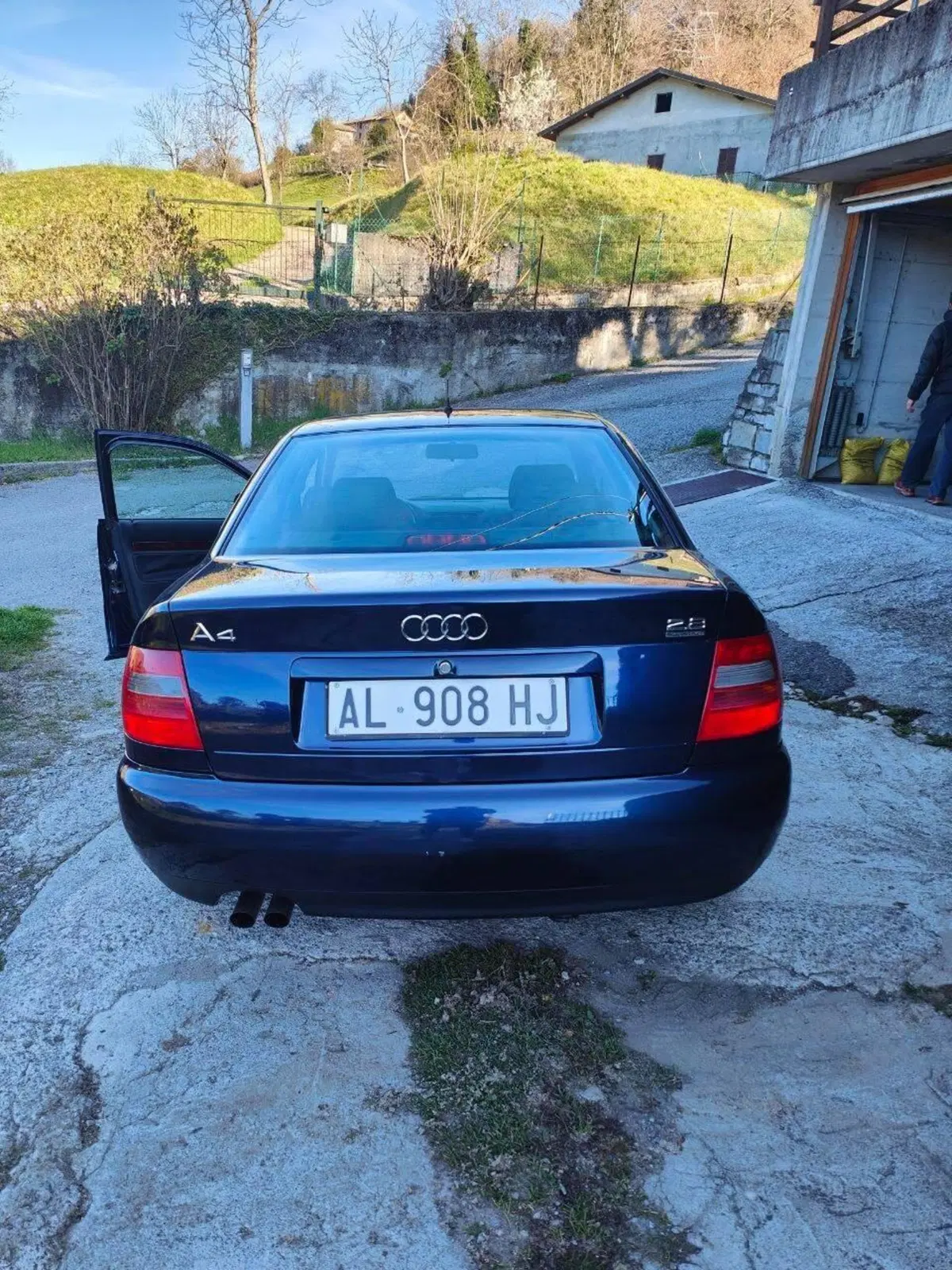 Audi A4 Avant usata a Como (3)