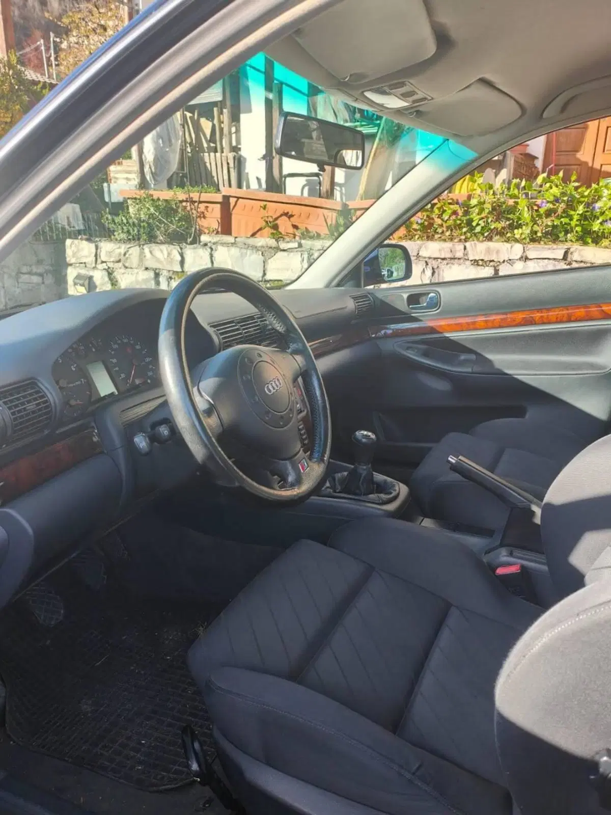Audi A4 Avant usata a Como (4)