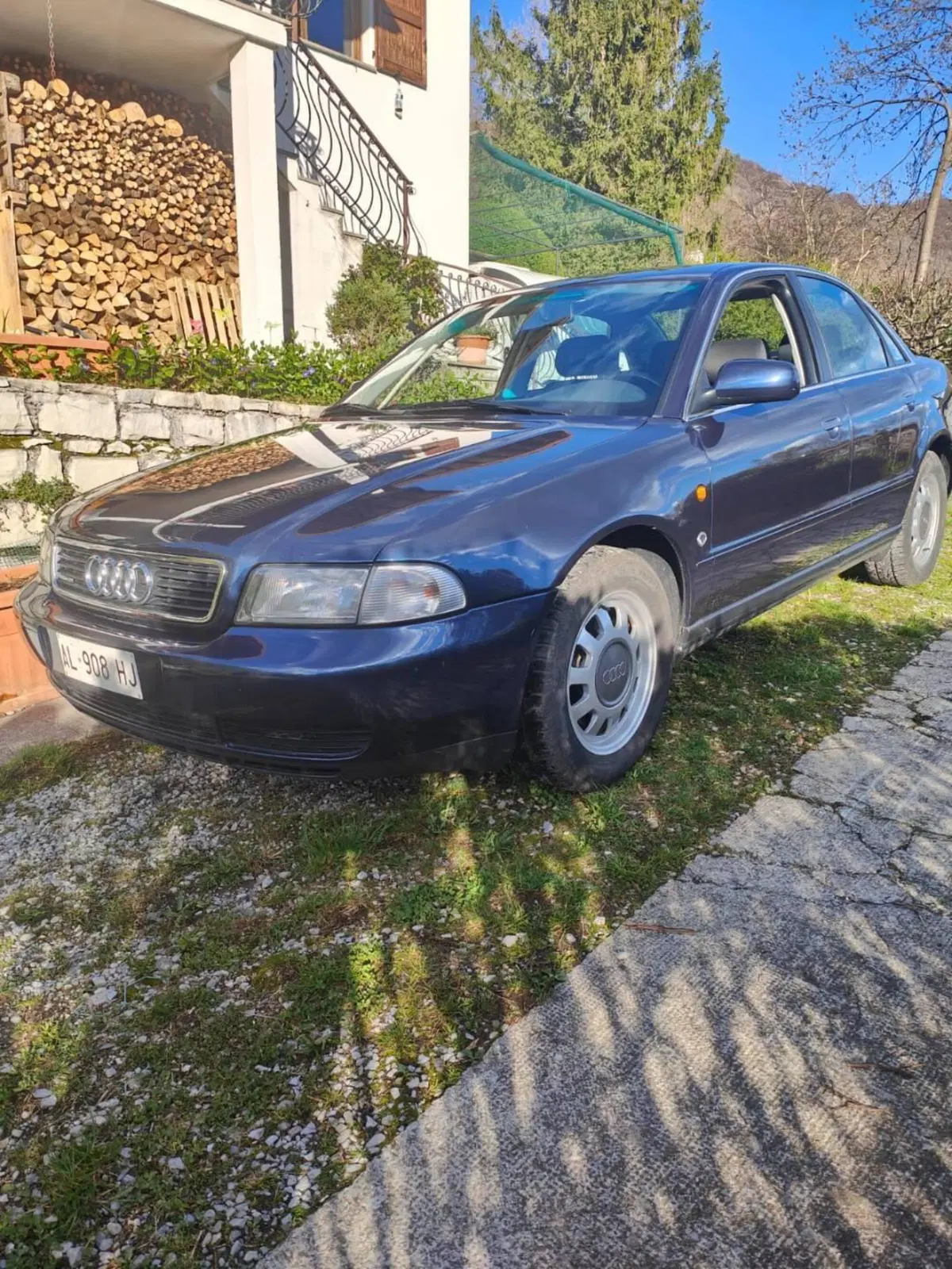 Audi A4 Avant usata a Como (5)