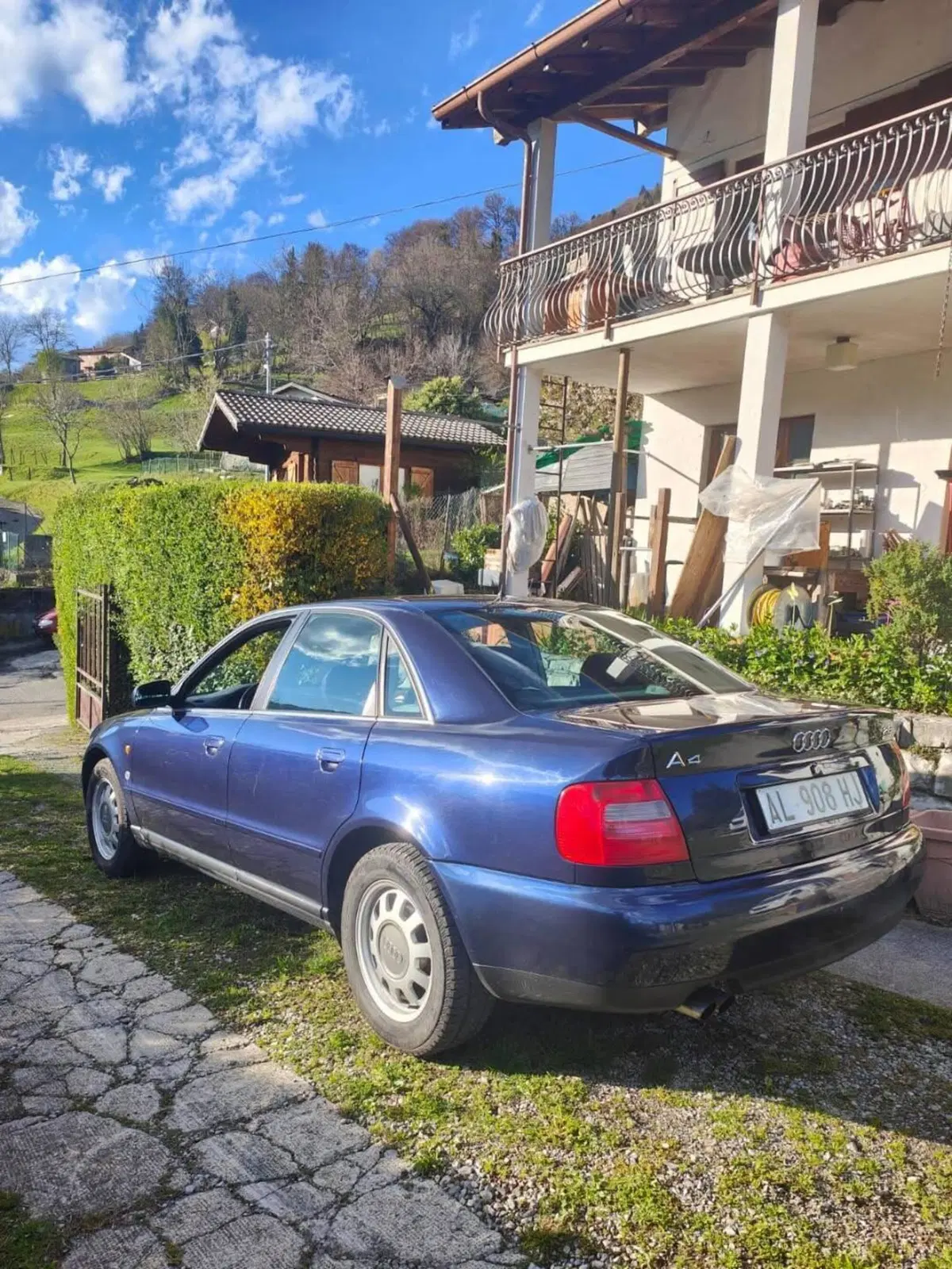 Audi A4 Avant usata a Como (6)