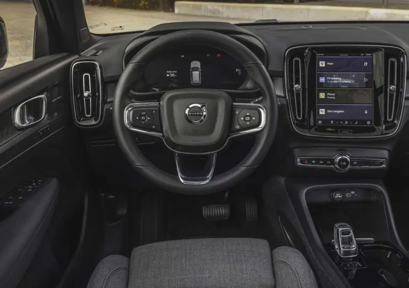 VOLVO Veicoli Commerciali EX40 (8)