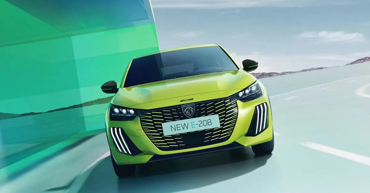 Peugeot 208 a benzina: confermata la produzione anche oltre il 2030