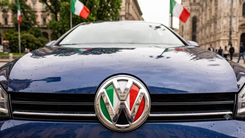 La crisi dell'automotive tedesco fa tremare l'Italia: tutti i numeri dell'interscambio tra Roma e Berlino