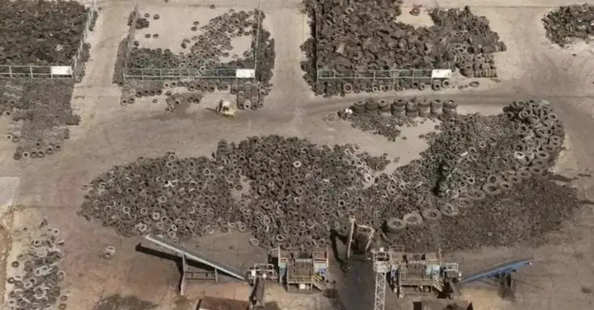 Asfalto circolare, dagli pneumatici fuori uso alle strade: la gomma riciclata diventa una risorsa