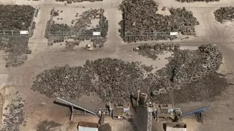 Asfalto circolare, dagli pneumatici fuori uso alle strade: la gomma riciclata diventa una risorsa