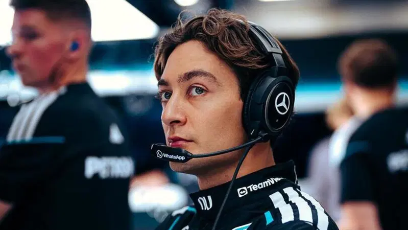 F1. Russell non vede fantasmi: il guaio della power unit Mercedes &egrave; reale, ma dipende anche dalla sua guida