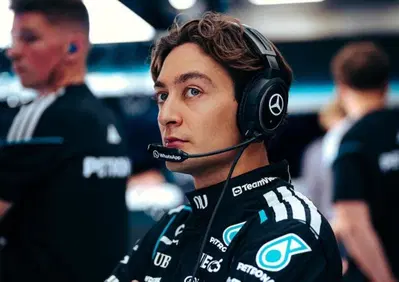 F1. Russell non vede fantasmi: il guaio della power unit Mercedes è reale, ma dipende anche dalla sua guida
