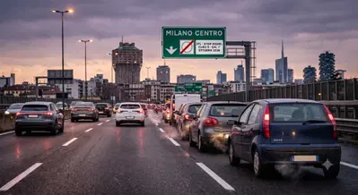 Diesel Euro 5, la Lombardia verso la marcia indietro: il blocco del 2026 pu&ograve; saltare