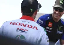 Nuovi capi tecnici per Diogo Moreira e Fabio Quartararo in Honda
