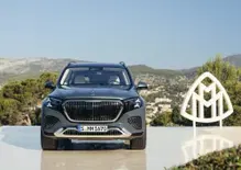 Nuova Mercedes-Maybach GLS, il lusso sale ancora di livello: arriva il V8 elettrificato