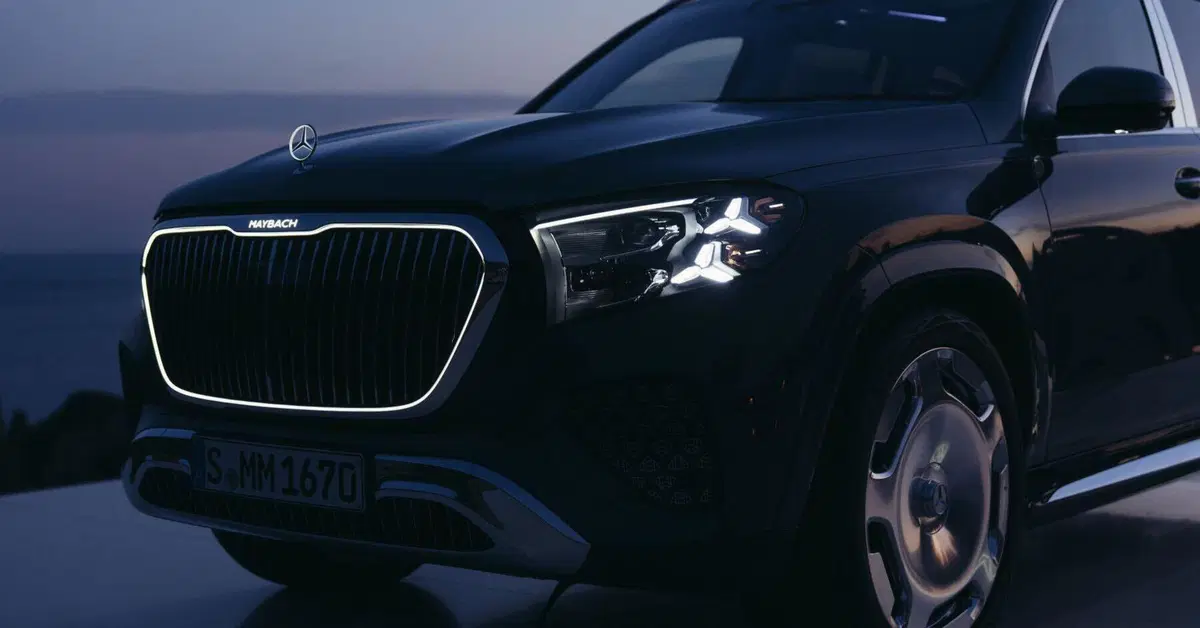 Maybach GLS, l'incubo peggiore di Rolls-Royce ha finalmente un volto