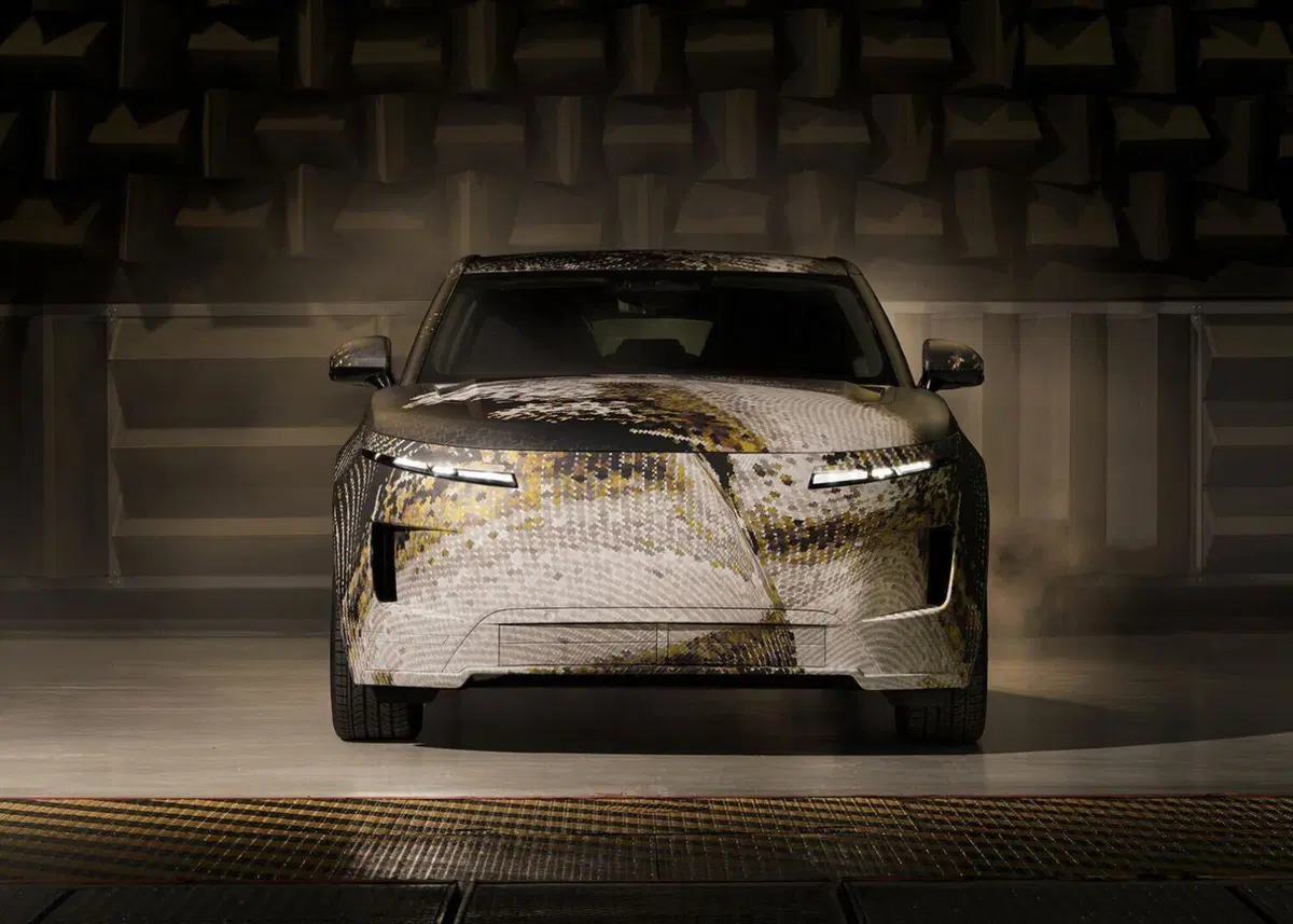 Range Rover GT: svelata la quinta anima della famiglia, debutta la nuova gran turismo elettrica del marchio (13)