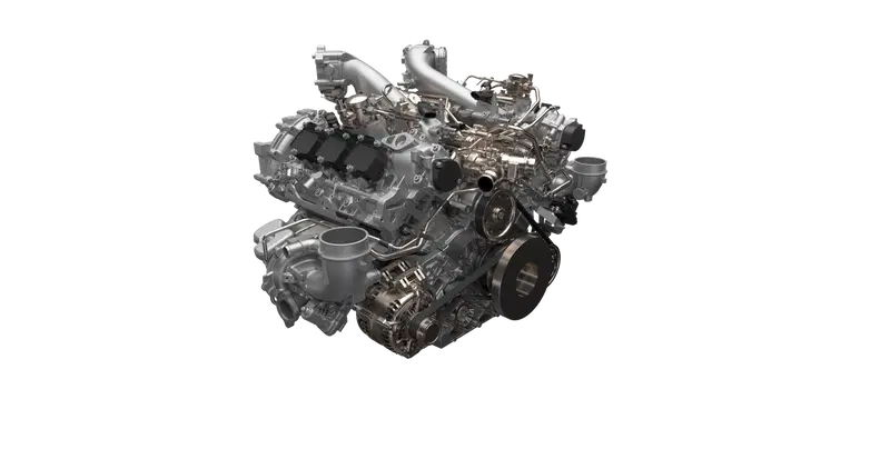 Il V6 Nettuno di Maserati