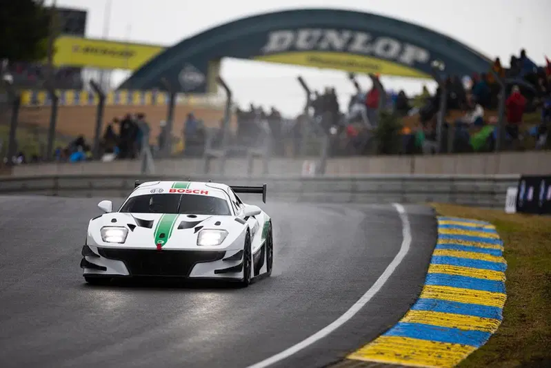 Ligier JS2 RH2