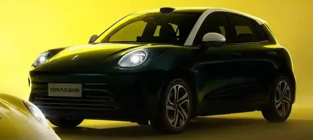 GWM Ora 5 mostra i muscoli: in arrivo gli allestimenti Sport e GT tra body kit e LiDAR (3)
