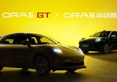 GWM Ora 5 mostra i muscoli: in arrivo gli allestimenti Sport e GT tra body kit e LiDAR